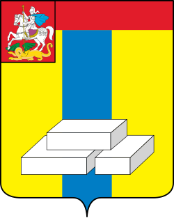 Герб: Домодедово